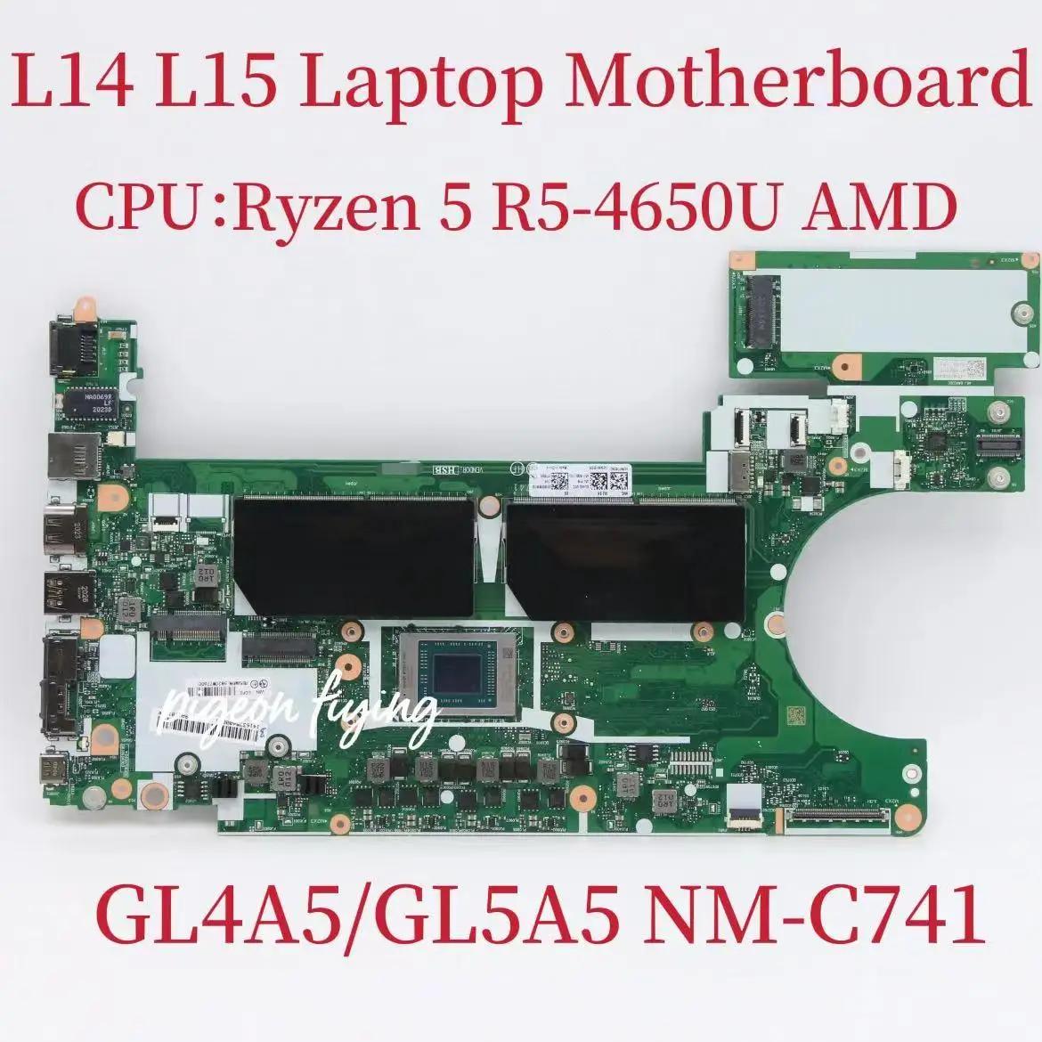 Lenovo ThinkPad L14 Ʈ    NM-C741, R5-4650U CPU FRU 5B20W77594 5B20W77618 5B20W77597 ׽Ʈ Ϸ